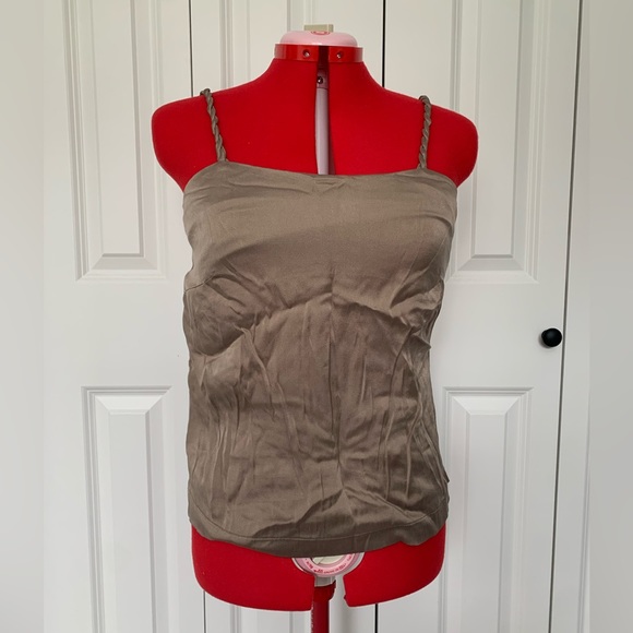 Ril’s beige top size M - Picture 1 of 7